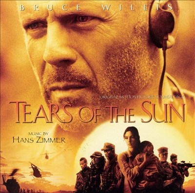 Yekeleni Par I (Heitor Pereira) / Mia's Lullaby (Gerrard & Jablonsky) (For the film Tears of the Sun)