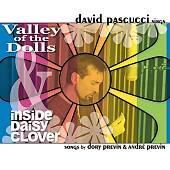 David Pascucci Sings Previn & Previn