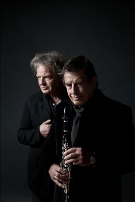 Rolf & Joachim Kuhn