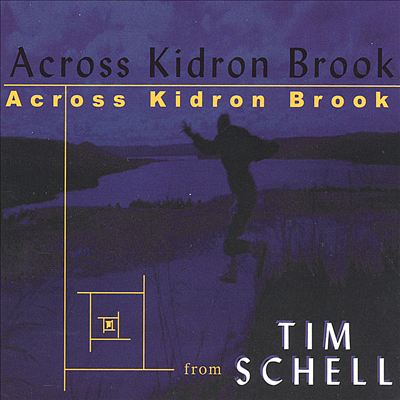 Across Kidron Brook