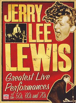 Greatest Live Performances of the 50s, 60s and 70s