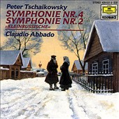 Peter Tschikowsky: Symphonie Nr. 4; Symphonie Nr. 2 "Kleinrussische"