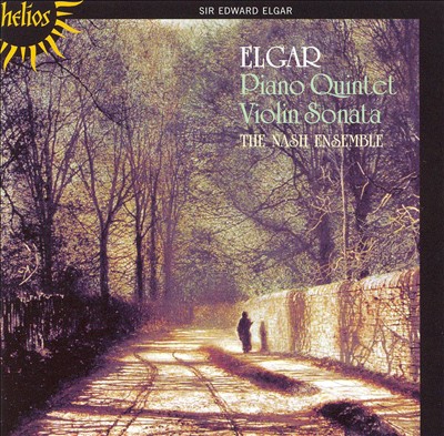 Elgar: Piano Quintet; Viola Sonata