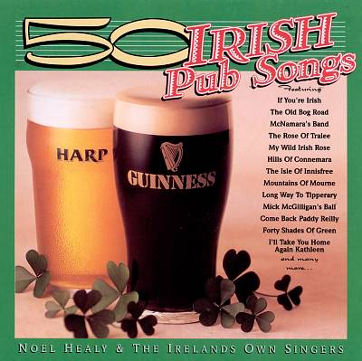 50 Irish Pub Songs