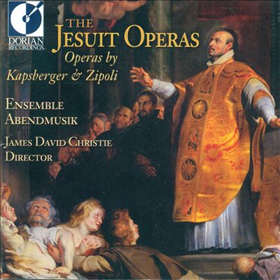 Apotheosis sive consecratio S.S. Ignatii et Francisci Xaverii, opera