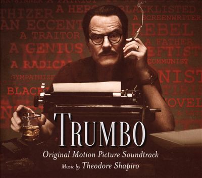 Trumbo, film score