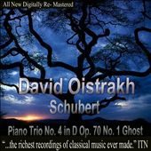 Beethoven, Schubert: Piano Trios