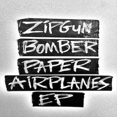 Paper Airplanes EP