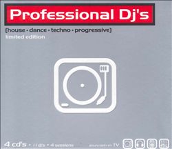 télécharger l'album Various - Professional DJs