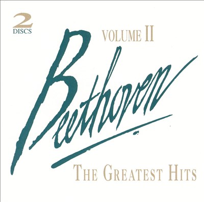 Beethoven: The Greatest Hits, Vol. 2