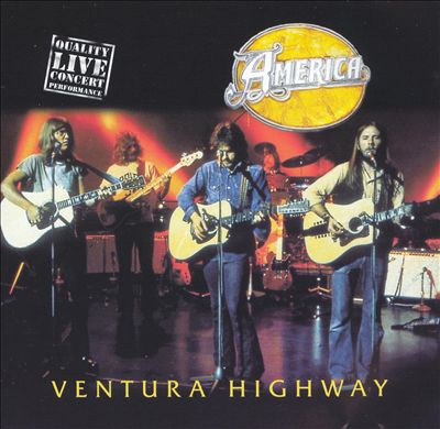 Ventura Highway: Live