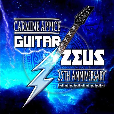 Guitar Zeus [25th Anniversary]