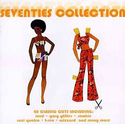 télécharger l'album Various - Seventies Collection