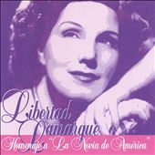 Homenaje a La Novia De America