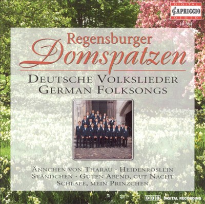Deutsche Volkslieder / German Folksongs