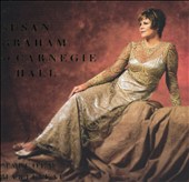Susan Graham at Carnegie Hall