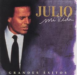 last ned album Julio Iglesias - Mi Vida Grandes Éxitos
