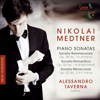 Medtner: Piano Sonatas
