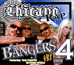 Album herunterladen Various - Chicano Rap Bangers Vol 2