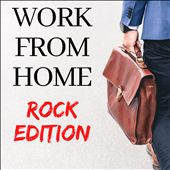 Work From Home: Rock Edition