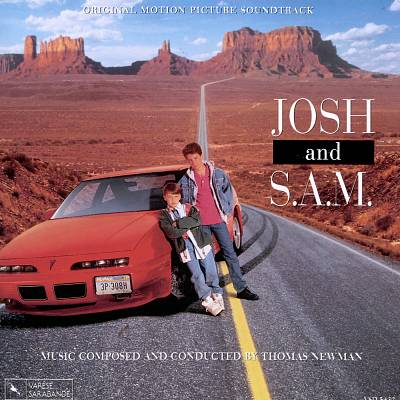 Josh and S.A.M. [Original Motion Picture Soundtrack]