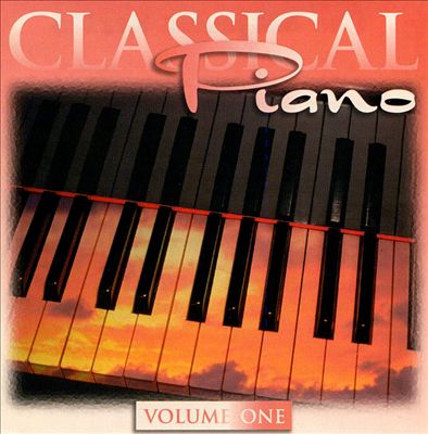 Classical Piano, Vol. 1 [Public Music]