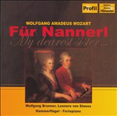 Mozart: Für Nannerl