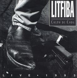 last ned album Litfiba - Colpo Di Coda