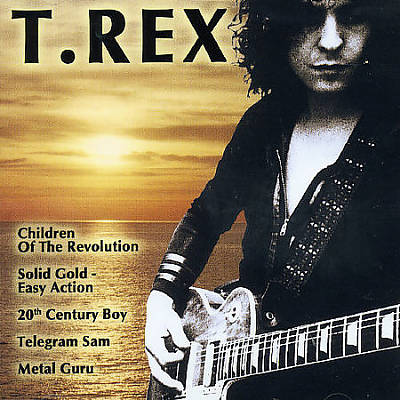 T. Rex [Delta Music]