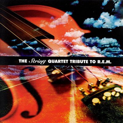 String Quartet Tribute to R.E.M. [Vitamin]