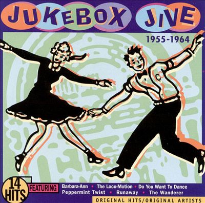Jukebox Jive: 1955-1964