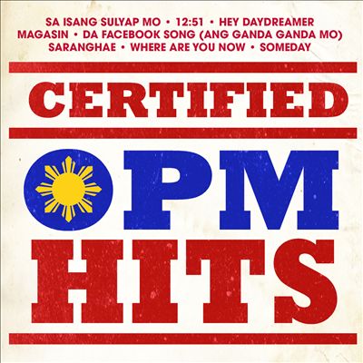 Certified OPM Hits