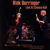 Live at Cheney Hall