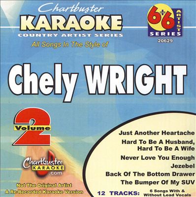 Karaoke: Chely Wright, Vol. 2