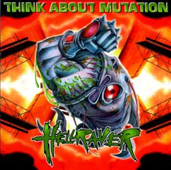 Album herunterladen Think About Mutation - Hellraver