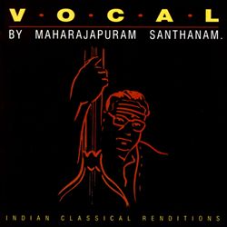 télécharger l'album Maharajapuram Santhanam - Vocal