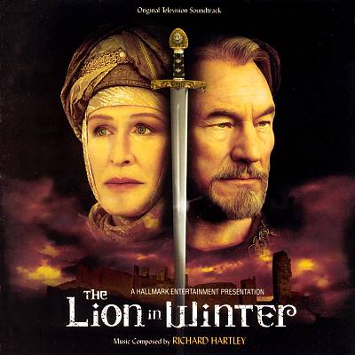 The Lion in Winter [Original Television Soundtrack]