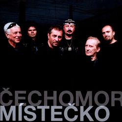 descargar álbum Čechomor - Místečko