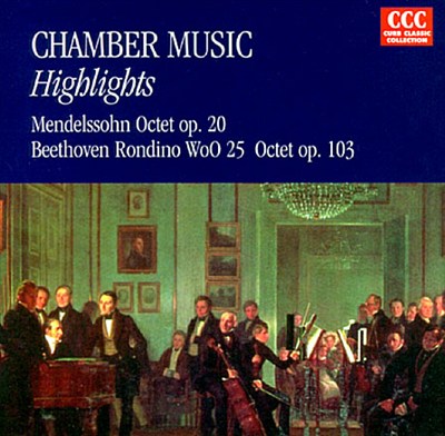 Chamber Music Highlights