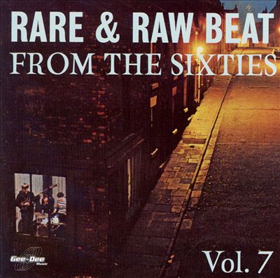 Rare & Raw Beat from Sixties, Vol. 7