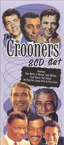 Crooners: The Love Songs