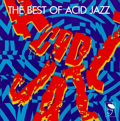 The Best of Acid Jazz [BGP]