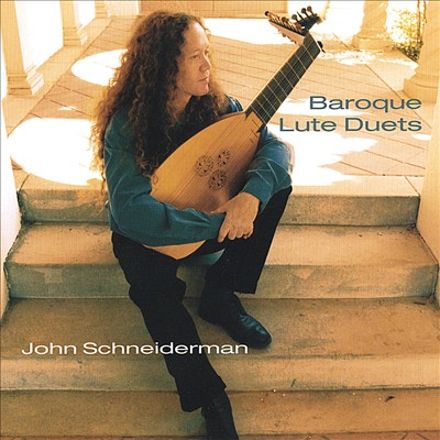 Baroque Lute Duets