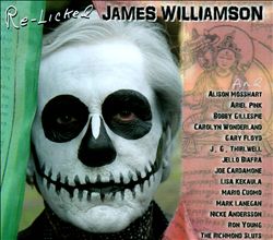 Album herunterladen James Williamson - Re Licked