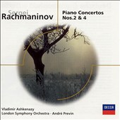 Rachmaninov: Piano Concertos Nos. 2 and 4