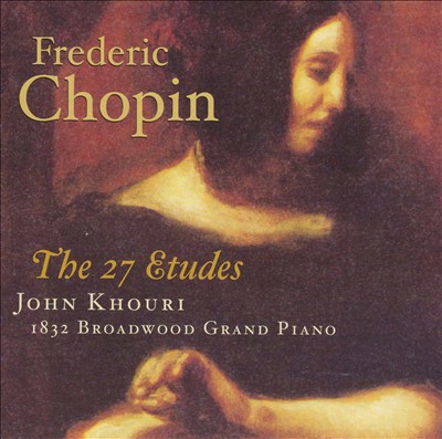 Chopin: The 27 Etudes