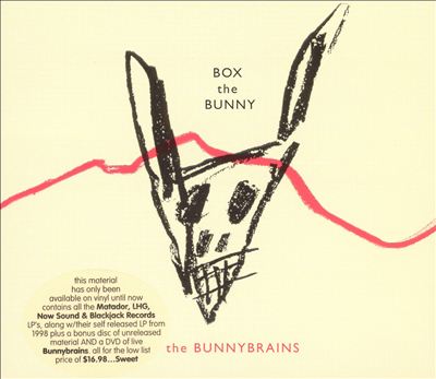 Box the Bunny [Bonus DVD]