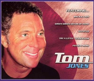 Tom Jones [Legacy Box]