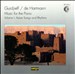 Georges Ivanovitch Gurdjieff, Thomas de Hartman: Music for Piano, Vol. 1: Asian Songs & Rhythms