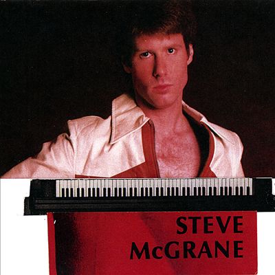 Steve McGrane